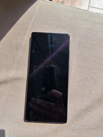 Cellulare samsung note 20