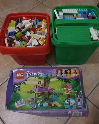 LEGO Friends + Creator – 13 costruzioni complete