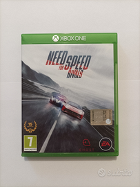 Need for Speed Rivals per Xbox One