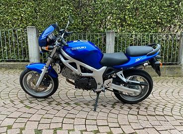 Suzuki SV 650