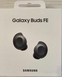 Galaxy Buds FE Graphite