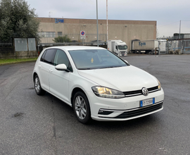 Golf 7.5 2.0 c 150cv TDI DSG 5p executive anno2020