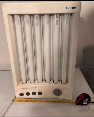 LAMPADA ABBRONZANTE