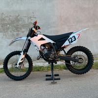GasGas 125 Cross