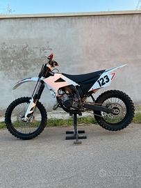 GasGas 125 Cross