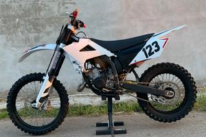 GasGas 125 Cross