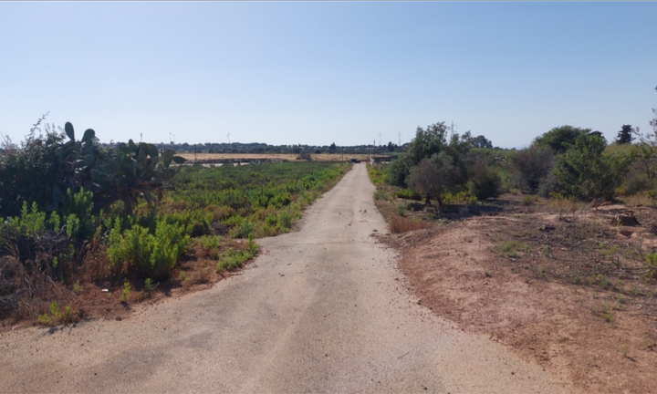Terreno agricolo Contrada Capraro (Vittoria)