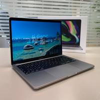 Macbook Pro 13” M1 Touchbar + Touch ID