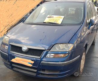 Ricambi vari fiat ulysse anno 2006 cc 2.0 d