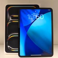 iPad Pro 11''  M5 Wi-Fi 256GB Nero siderale