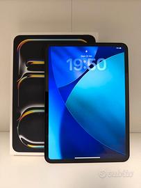 iPad Pro 11''  M5 Wi-Fi 256GB Nero siderale