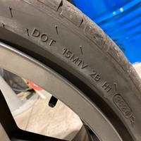Cerchi 3SDM + gomme hankook