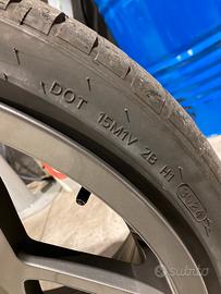 Cerchi 3SDM + gomme hankook