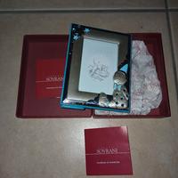 cornice per nascita o battesimo  Soprani