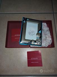 cornice per nascita o battesimo  Soprani