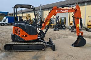 Miniescavatore Hitachi zx33u-3