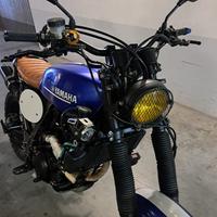 Yamaha xt 660