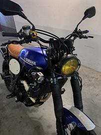 Yamaha xt 660