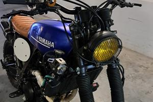 Yamaha xt 660