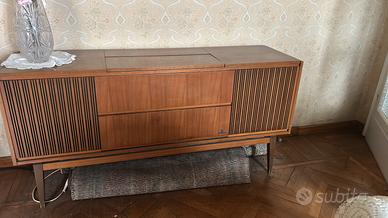 Radio hifi Grundig