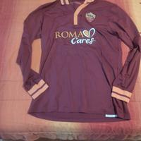 maglia As Roma home originale edizione limitata