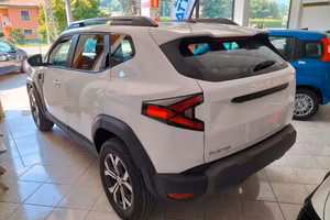 Dacia Duster 1.2 Eco-GPL 120 CV Expression