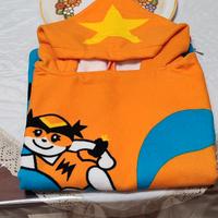 Poncho bambina/o