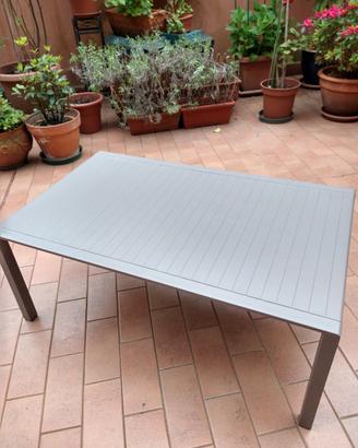 tavolino da esterno 100 per 60