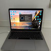 Apple Mcbook Pro 2017