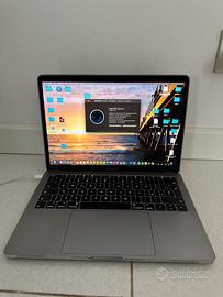 Apple Mcbook Pro 2017