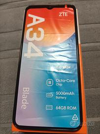 ZTE A34