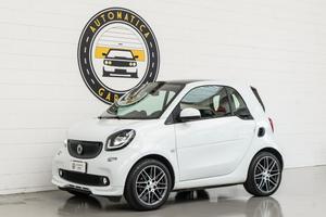 SMART Brabus 0.9 Turbo