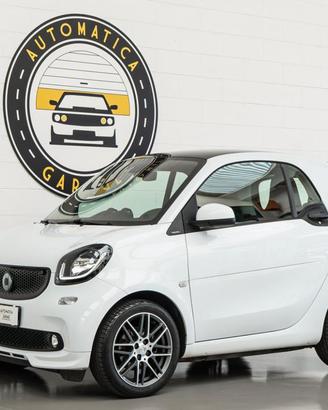 SMART Brabus 0.9 Turbo