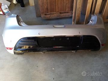 Paraurti posteriore Renault Clio Ricambi 