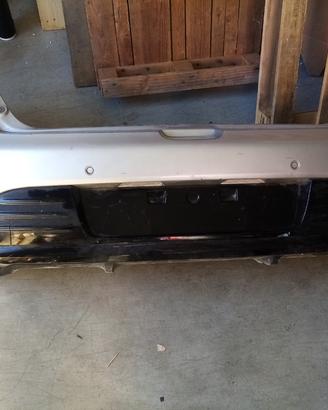 Paraurti posteriore Renault Clio Ricambi 