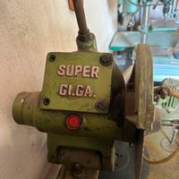 Troncatrice ferro