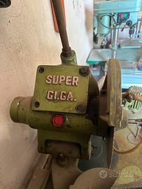 Troncatrice ferro