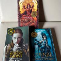 Le Guerre del mondo emerso. Trilogia completa