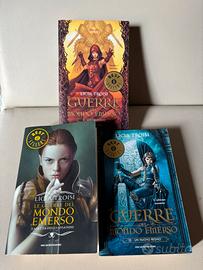 Le Guerre del mondo emerso. Trilogia completa