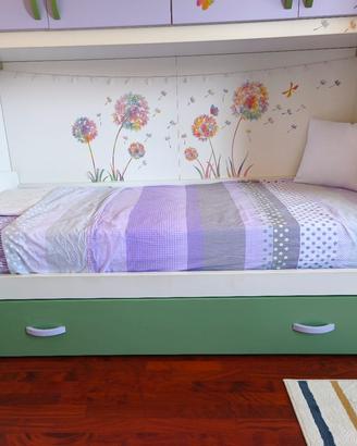 Letto cameretta bambini/ragazzi