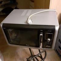 forno micro onde Whirlpool