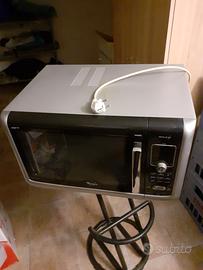 forno micro onde Whirlpool