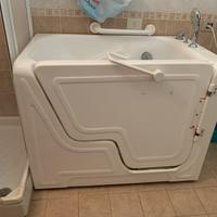 Vasca per disabili