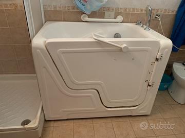 Vasca per disabili