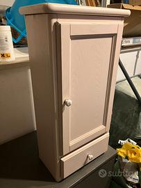 MOBILI BAGNO 'BOIS DE ROSE'