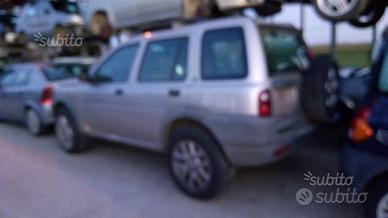 Ricambio freelander