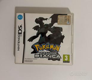 Pokemon Versione Bianca