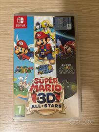 Super Mario 3d All Stars