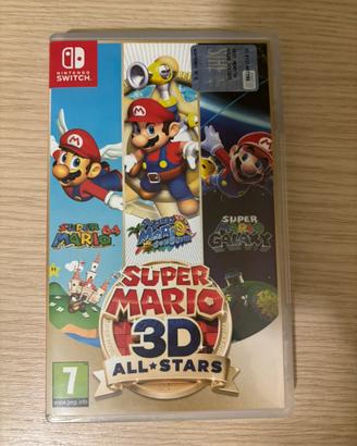 Super Mario 3d All Stars