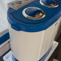 Lavatrice da campeggio